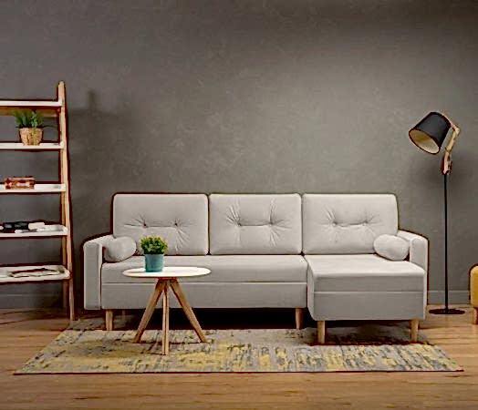 Химчистка большого дивана на дому