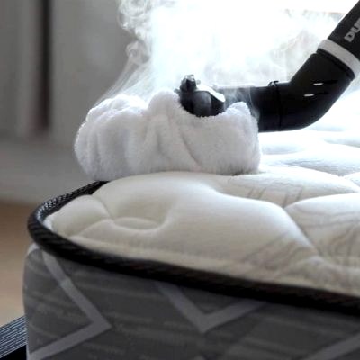 Химчистка матраса на дому от пятен и мочи