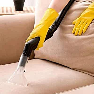 Химчистка дивана на дому