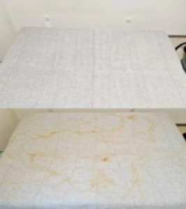 Химчистка матраса на дому