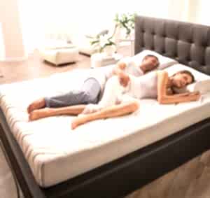 Чистый матрас после химчистки