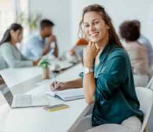 Чистота в офисе