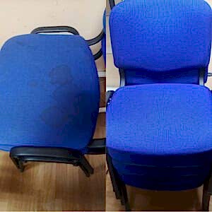 Химчистка офисного стула