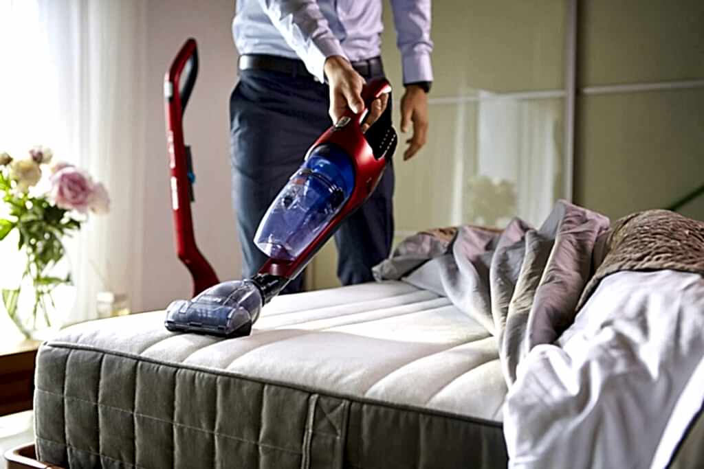 Чистка ортопедического матраса