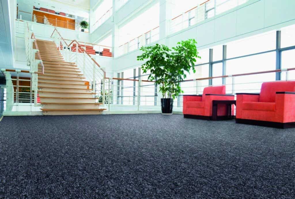 Ковролин в офисе