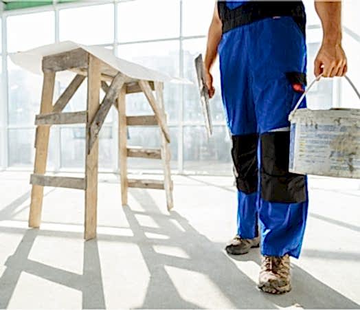 Уборка квартиры после ремонта