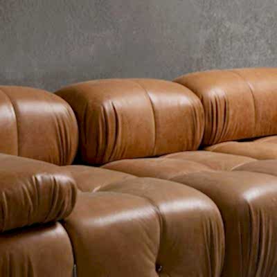 Химчистка кожаного дивана на дому