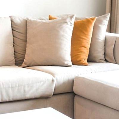 Химчистка углового дивана