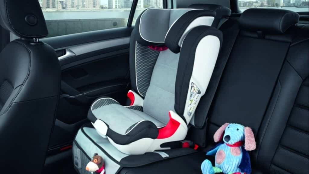 Химчистка детского автокресла