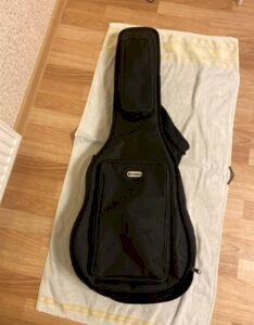 Химчистка чехла от гитары