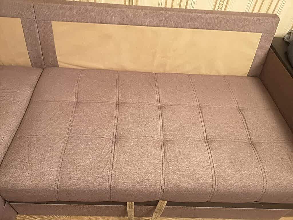 Химчистка дивана от жирных пятен