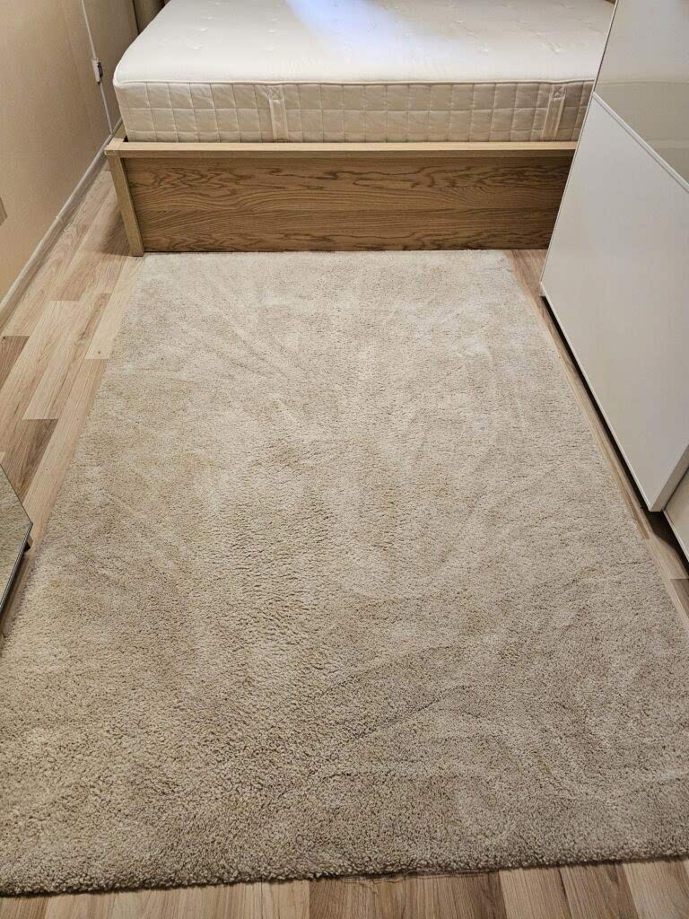 Химчистка ковра с плохим запахом на дому