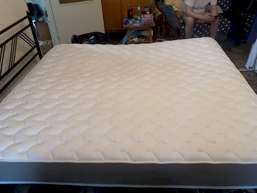 Химчистка ортопедического матраса