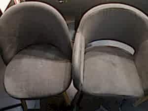 Химчистка стульев в столовой