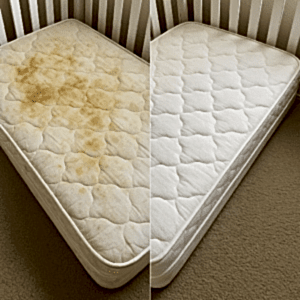 химчистка детского матраса