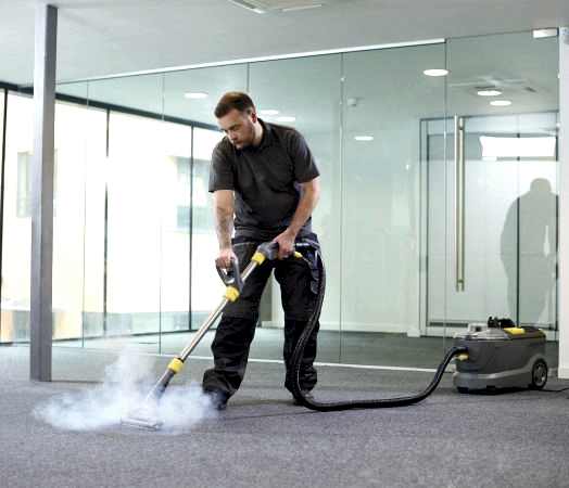 Химчистка в офисе