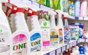 Средства для уборки и чистки дома, квартиры