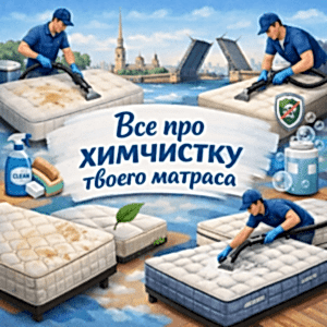 Что скрывает твой матрас и как вернуть ему состояние как новый