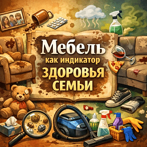 Химчистка -залог здоровья ваших близких